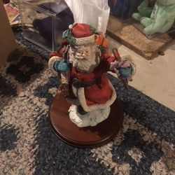 Department 56 Santa Claus