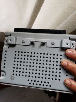 Ford focus/fiesta radio