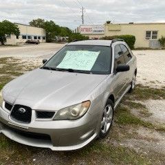 2006 Subaru Impreza