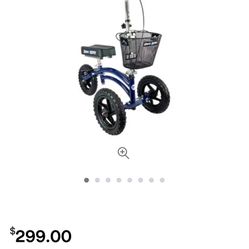 KneeRover Scooter