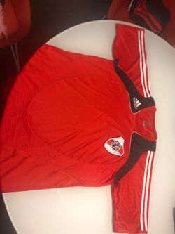 River Plate Argentina remera de entrenamiento año 2006