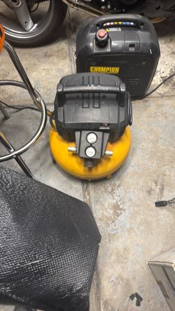 Air Compressor $35