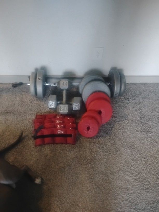 Weights