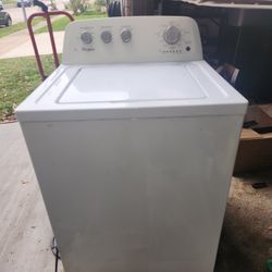 Lavadora Trabaja Muy Bien