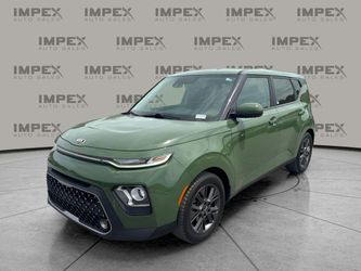 2020 Kia Soul