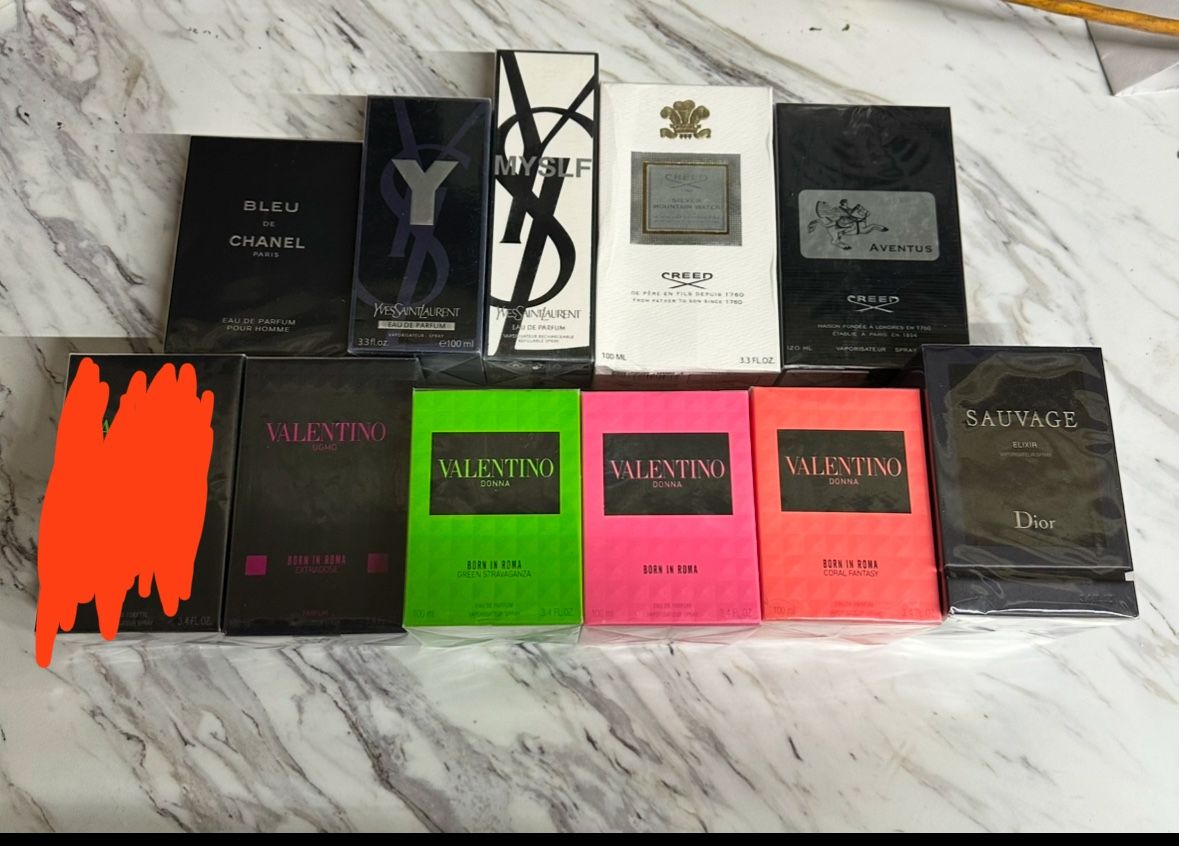 Brand New Cologne/perfume