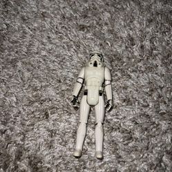 Start Wars 1977 Stormtrooper Action Figure 