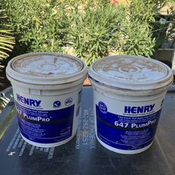 Free Henry Tile Glue
