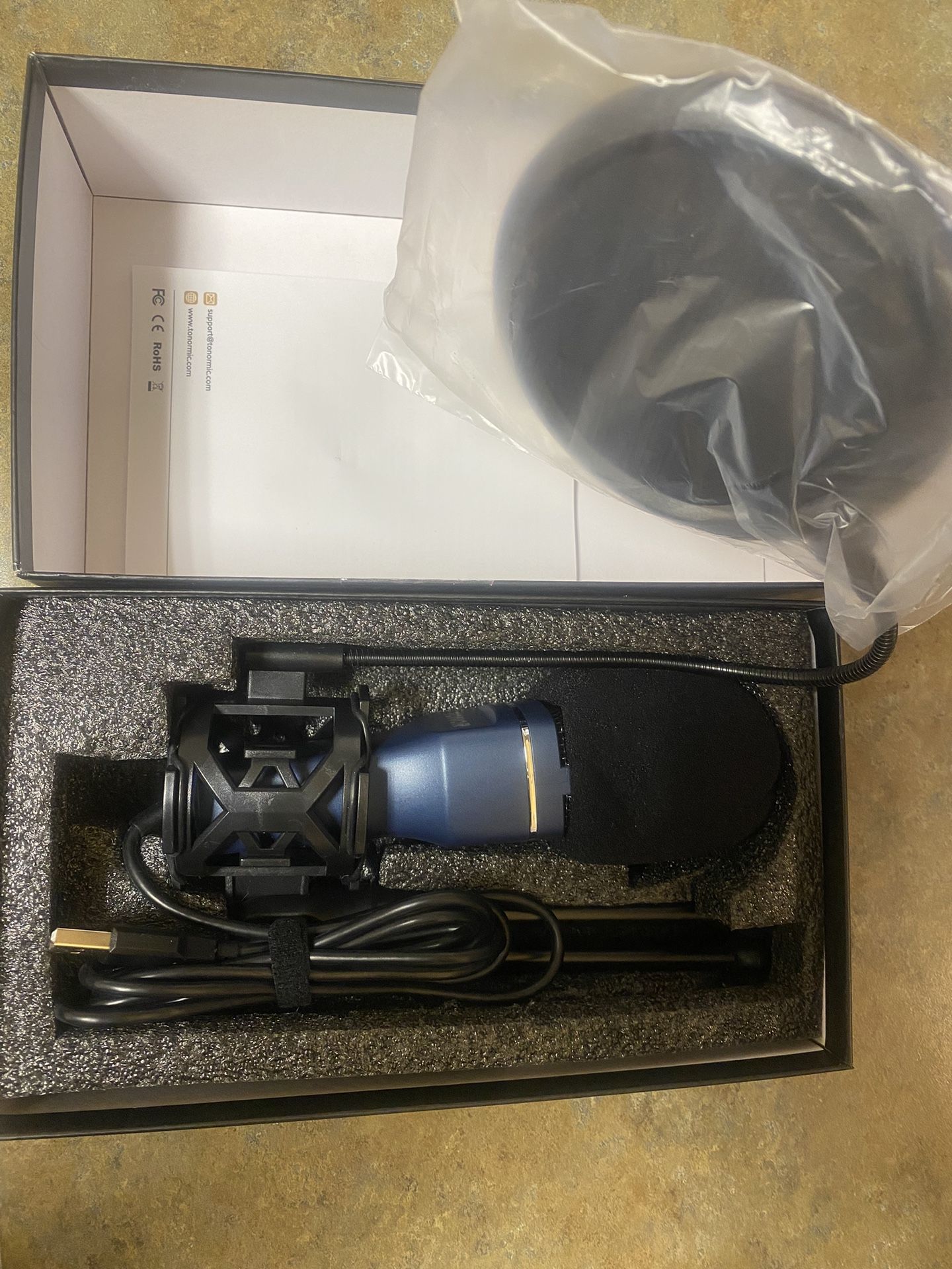 Microphone Computer Gaming
