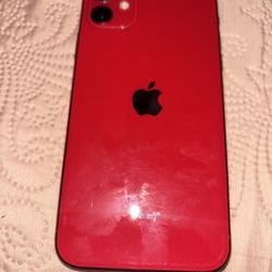 Used iPhone 11 Red 