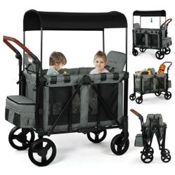 New Wagon/Stroller In Box 