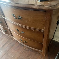 Antique Dresser