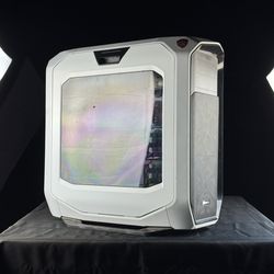 Gaming PC case White MSI