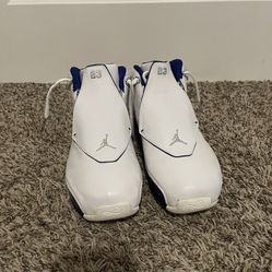 Jordan 18 OG White Sport Royal