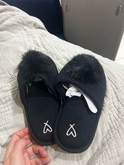 victoria secret slippers