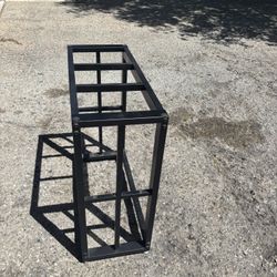 Fish Tank Stand.