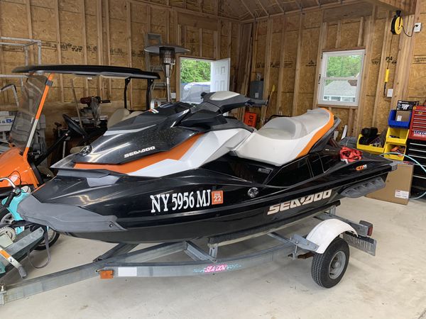 2013 seadoo gti 130