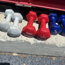 Dumbbell Lot