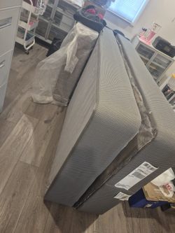 Twin box springs