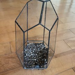 Glass Terrarium     