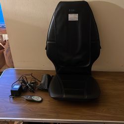 Homedics  Foldable Shiatsu Back Massager