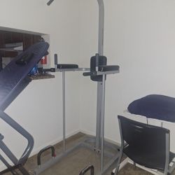 Multi Function Power Station  Pull Up Bar