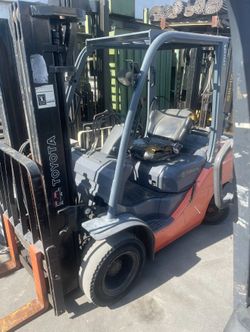 Toyota Forklift