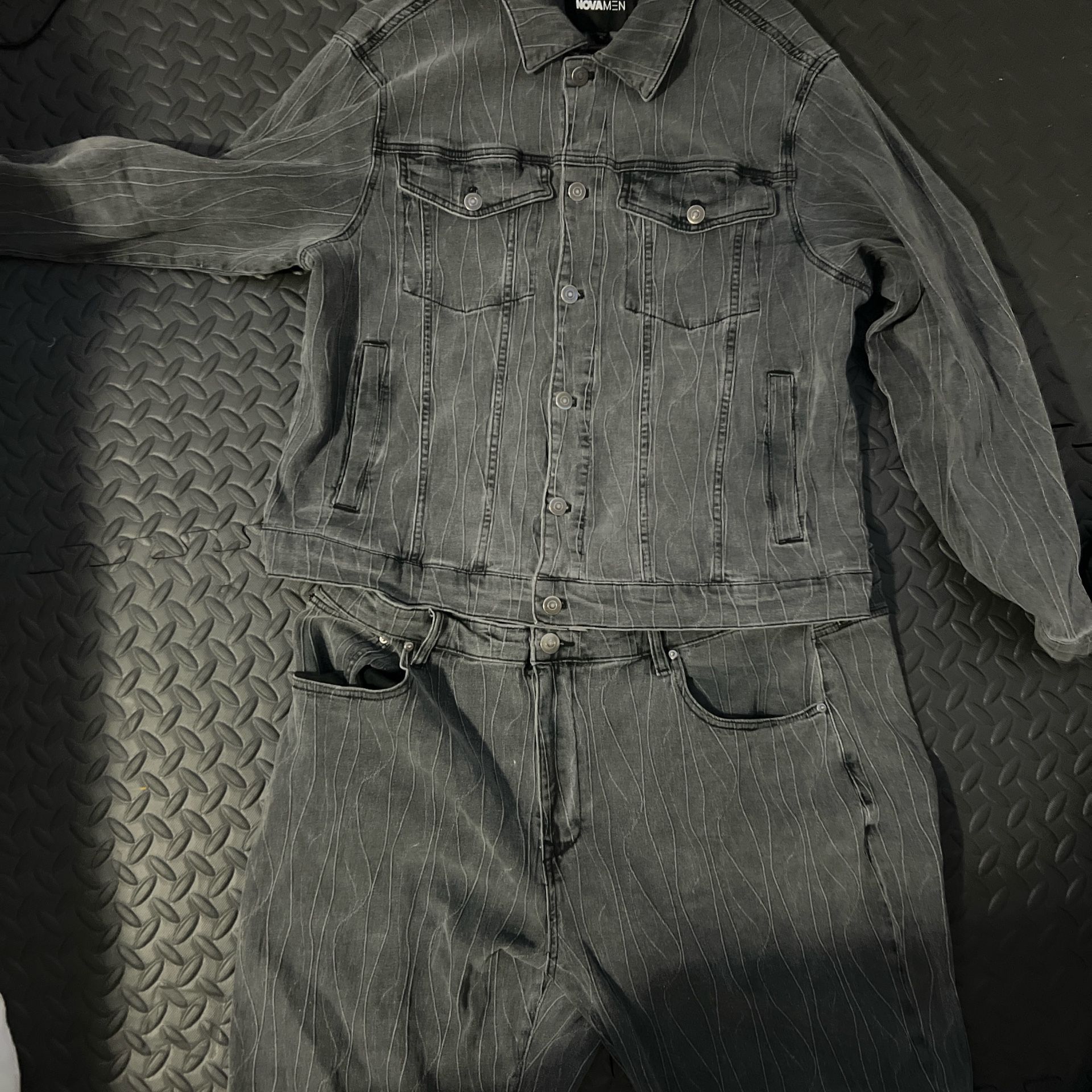 Denim Set