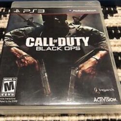  Call of Duty: Black Ops Sony PlayStation 3