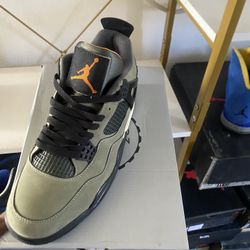 Air Jordan x Undefeated Retro 4 OG SP (2025)