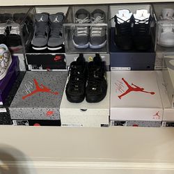 Jordans Size 11.5-13