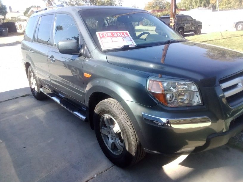 2006 Honda Pilot