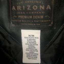 Brand New Coat 🧥 Leather 