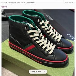 Gucci Tennis Size 11