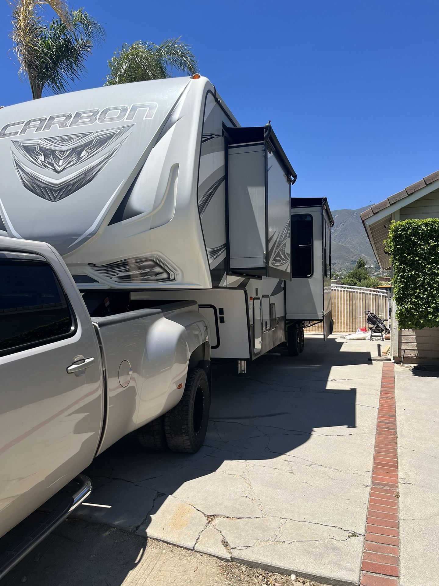 2018 Keystone Carbon