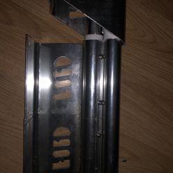 Ford Van Luggage Rack 