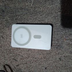 Mercury Power Bank