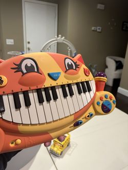 Baby Piano Toy