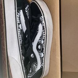 Skull Vans 