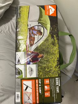 3 person tent