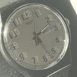 SECRET SERVICE (SUOB718) Swatch