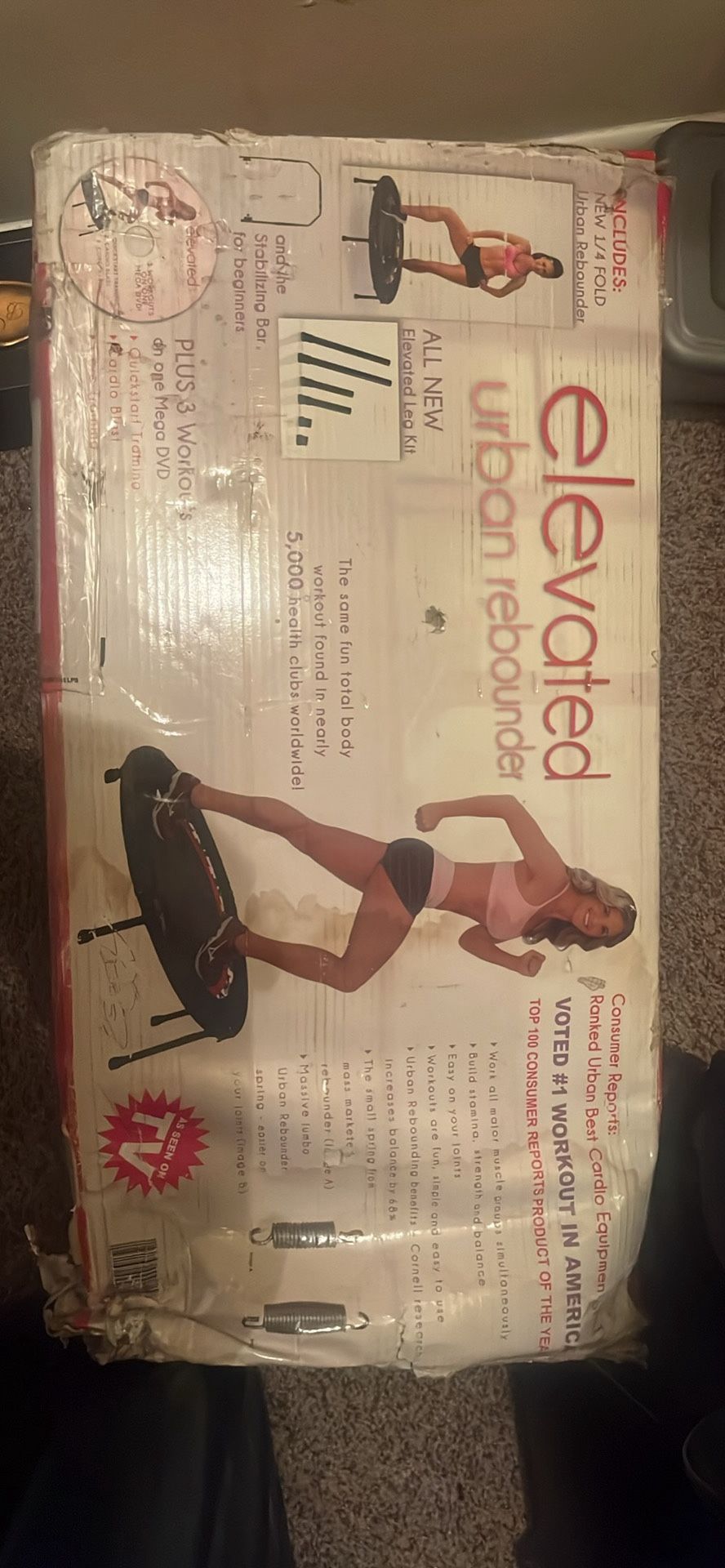 Evaluated Bounce