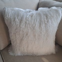 Fury Pillow  Decor 