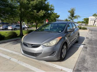 2011 Hyundai Elantra