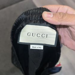 Gucci Trouser Black 