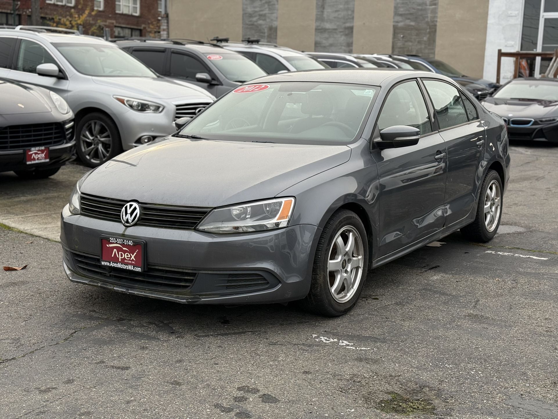 2012 Volkswagen Jetta