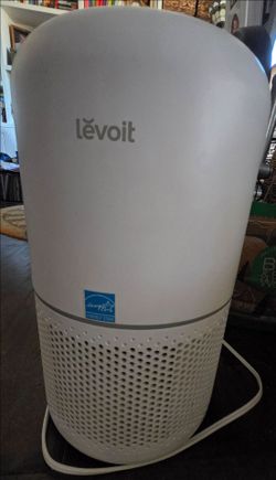 Hepa air filter