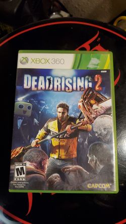 Dead Rising 2 - Xbox 360