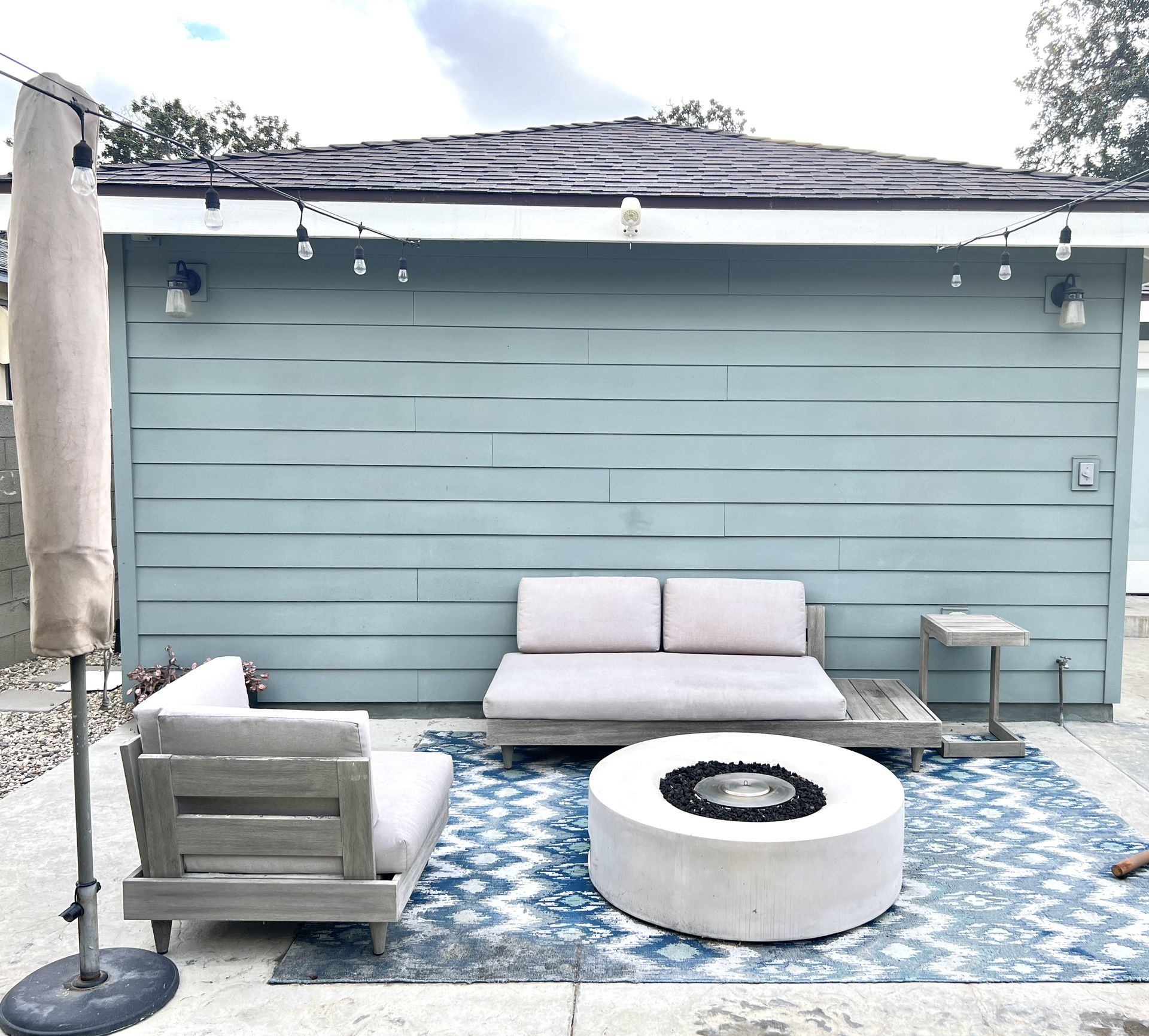 West Elm Outdoor Furniture for Sale in Los Angeles, CA OfferUp