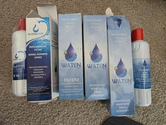 Water filter GP002 Filter 2